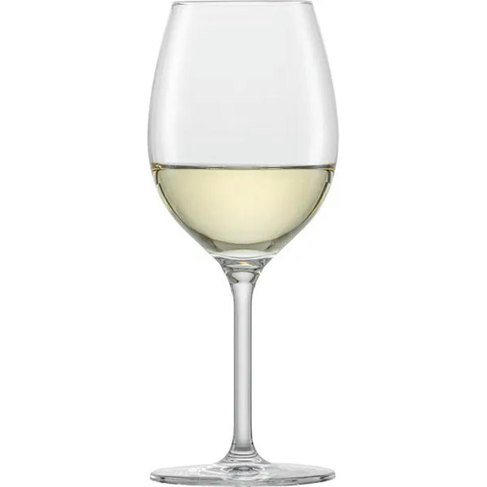 Бокал для вина «Банкет» хр.стекло 370мл D=8,H=20см прозр