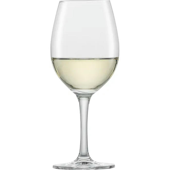 Бокал для вина «Банкет» хр.стекло 300мл D=75,H=182мм прозр