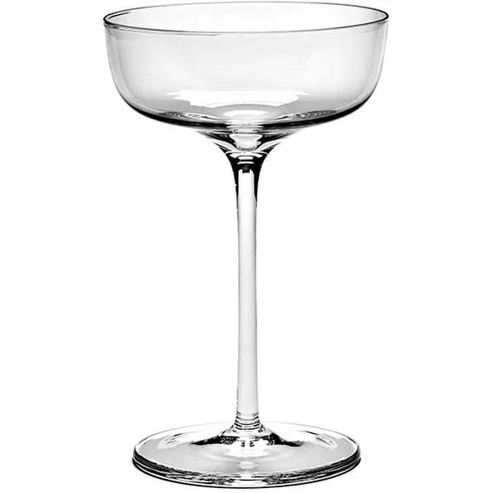 Шампанское-блюдце «Пас-парту» стекло 150мл D=10,6,H=16,5см прозр
