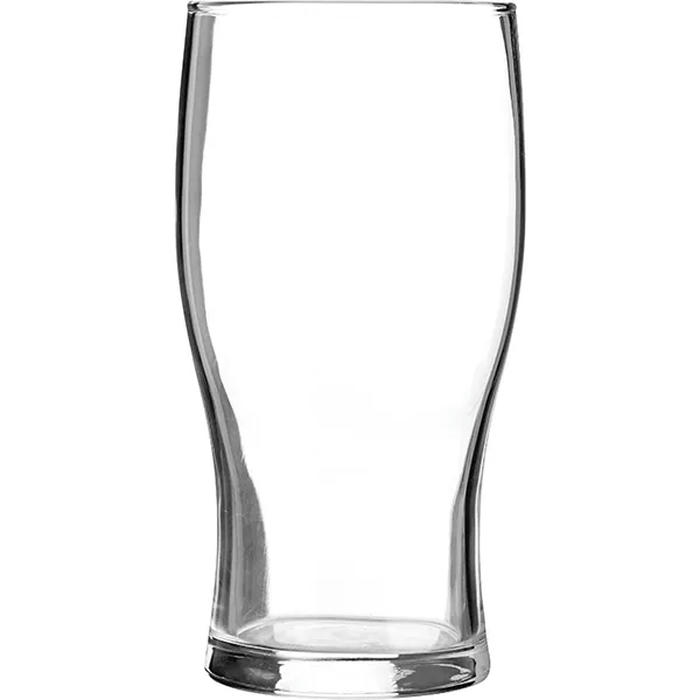 Бокал для пива «Тюлип» стекло 0,57л D=85,H=162мм прозр