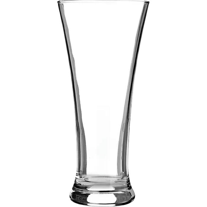 Бокал пивной «Паб» стекло 0,5л D=80,H=215мм прозр