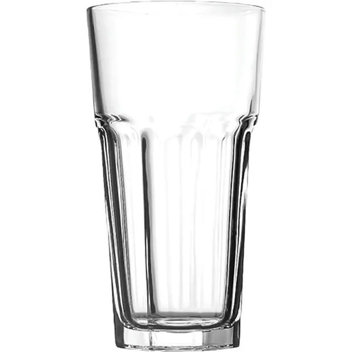 Бокал пивной «Касабланка» стекло 0,62л D=93/65,H=177мм прозр