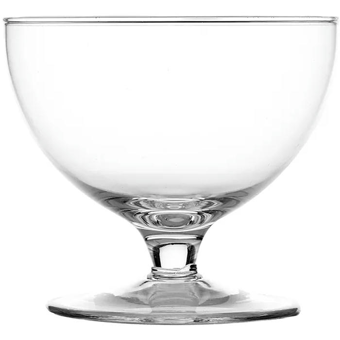 Креманка стекло D=12,H=10см прозр
