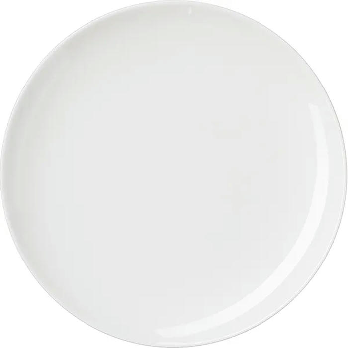 Тарелка мелкая без борта «Кунстверк» фарфор D=175,H=18мм белый