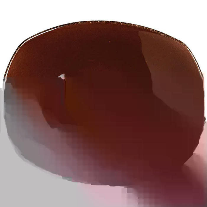 Тарелка глубокая «Террамеса Мокка» фарфор ,H=6,L=31,B=26см тем.корич