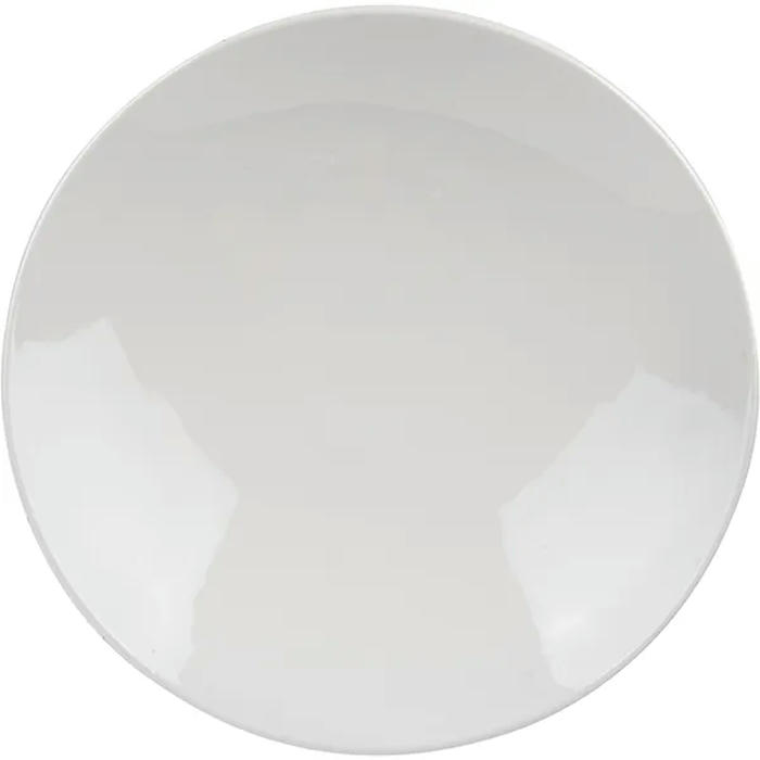 Салатник «Монако Вайт» фарфор 0,63л D=300,H=85мм белый