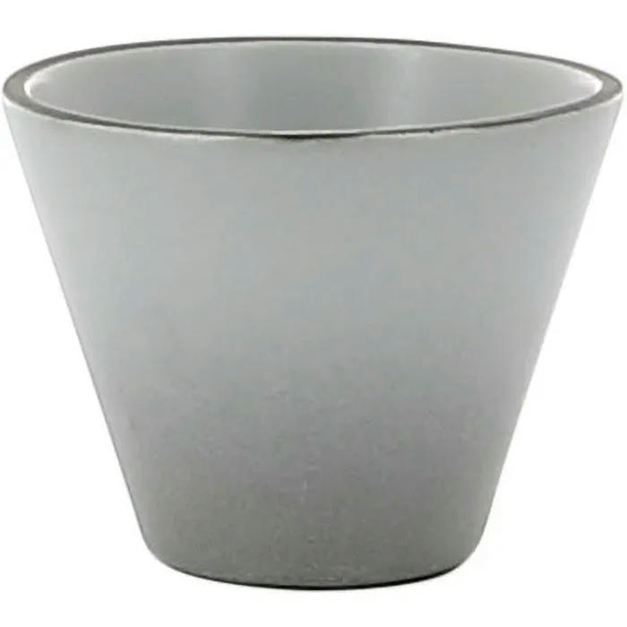 Салатник «Экинокс» керамика 50мл D=63,H=50мм серый