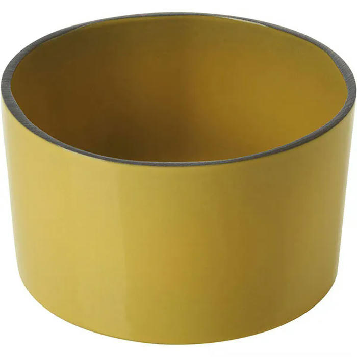 Салатник «Карактэр» керамика 440мл D=11,H=7см желт