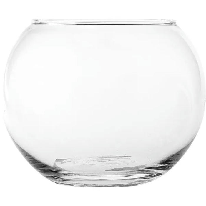 Ваза-шар стекло 400мл D=100,H=77мм прозр