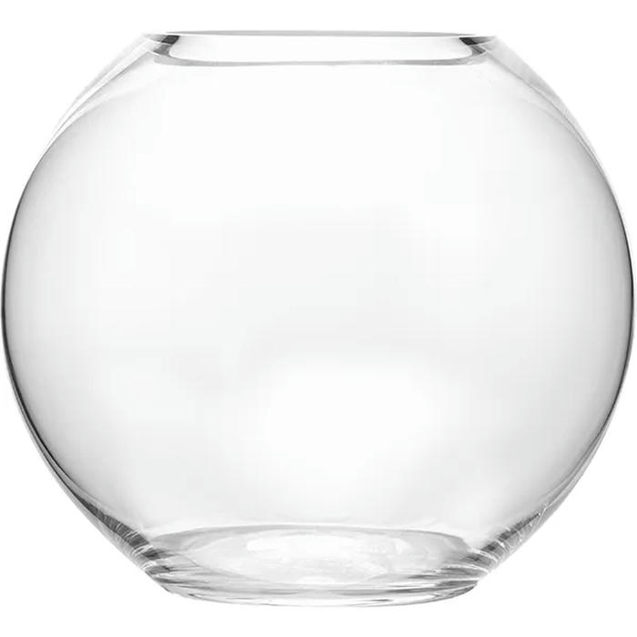 Ваза-шар стекло 3л D=180/85,H=170мм прозр