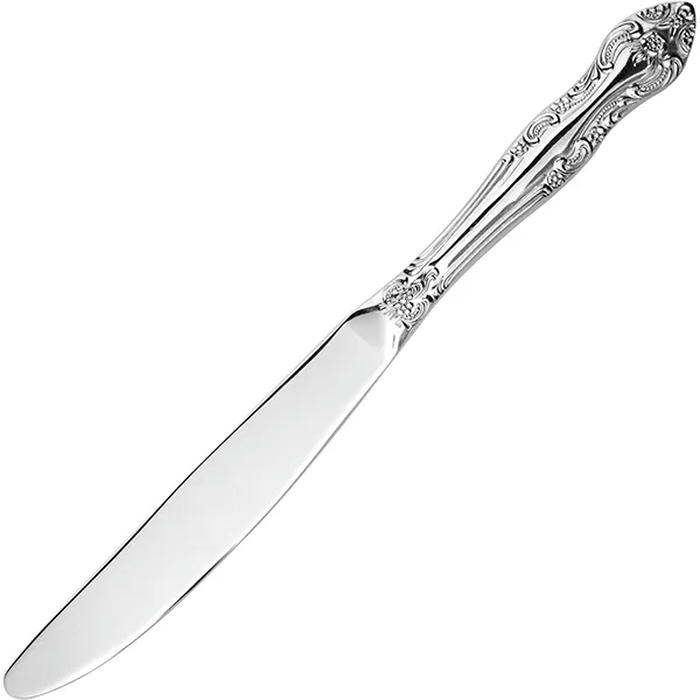 Нож столовый «Павловский» сталь нерж. ,L=215/112,B=20мм металлич