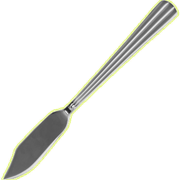 Нож для рыбы «Нова» сталь нерж. ,L=195/85,B=4мм металлич