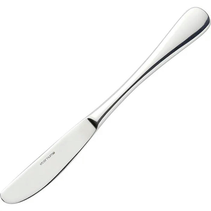 Нож столовый «Риволи» сталь нерж. ,L=210/30,B=2мм металлич
