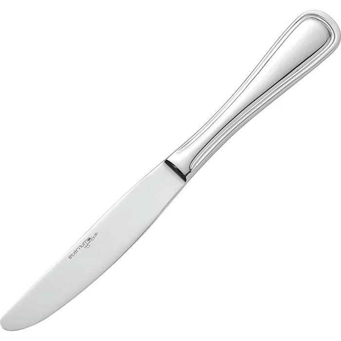 Нож столовый «Ансер» сталь нерж. ,L=235/120,B=4мм металлич