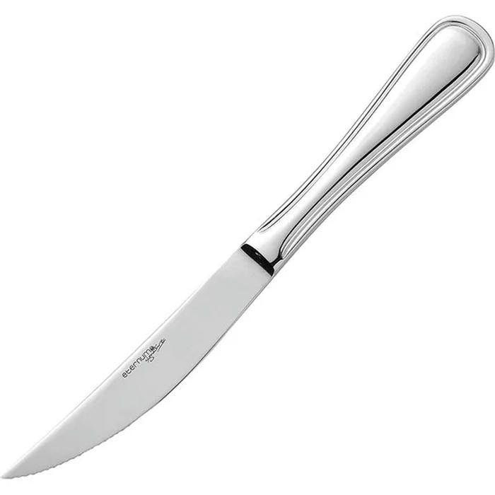 Нож для стейка «Ансер» сталь нерж. ,L=230/120,B=4мм металлич