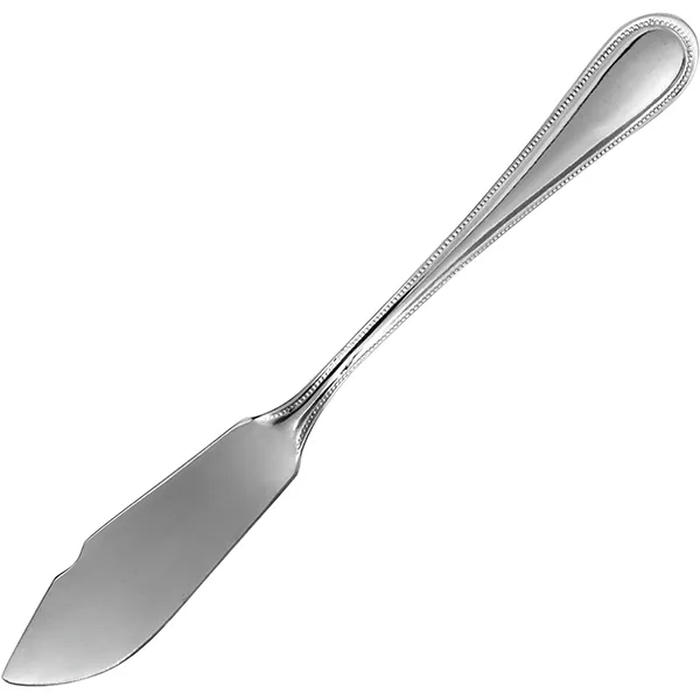 Нож-лопатка д/рыбы «СОНЕТ» сталь нерж. ,L=19,5см металлич