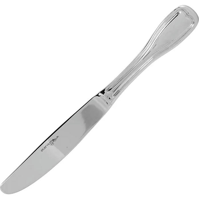 Нож десертный «Лувр» сталь нерж. ,L=210/110,B=3мм металлич