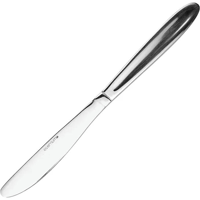 Нож столовый «Визув» сталь нерж. ,L=210/100,B=2мм металлич