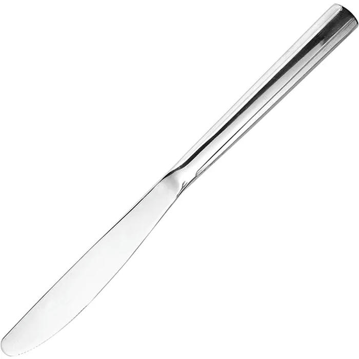 Нож десертный «M18» сталь нерж. ,L=196/110,B=13мм металлич