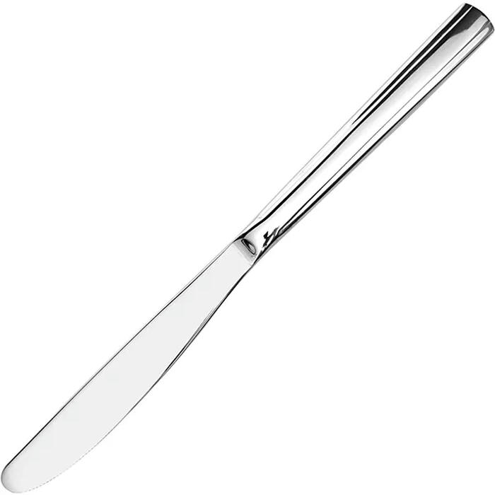Нож столовый «M18» сталь нерж. ,L=222/113,B=16мм металлич