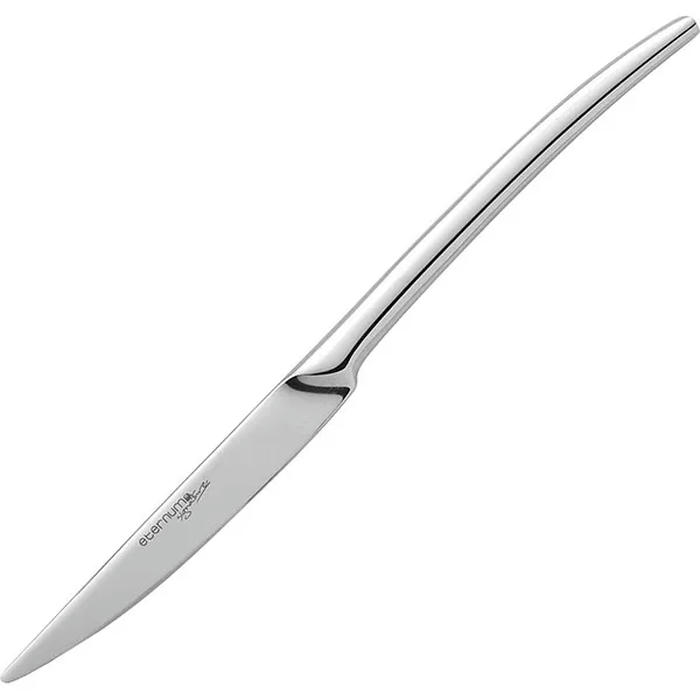 Нож десертный «Аляска» сталь нерж. ,L=203/110,B=4мм металлич