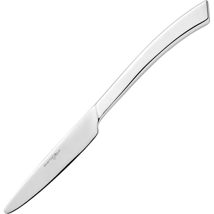 Нож столовый «Алайниа» сталь нерж. ,L=240/110,B=4мм металлич