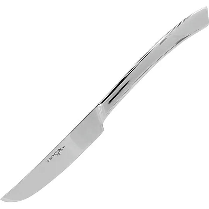 Нож для стейка «Алайниа» сталь нерж. ,L=245/110,B=10мм металлич