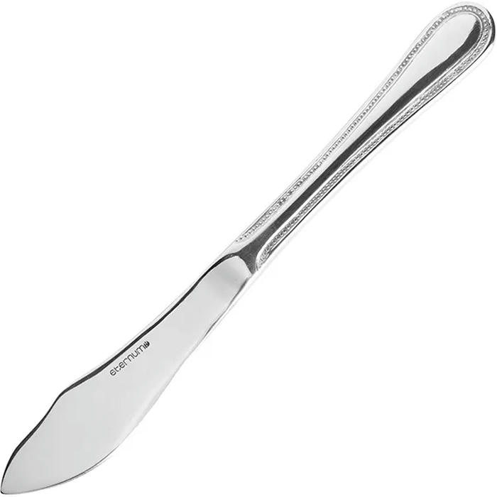 Нож для рыбы «Перле» сталь нерж. ,L=190/85,B=4мм металлич
