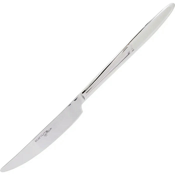 Нож столовый «Адажио» сталь нерж. ,L=225/95,B=4мм металлич