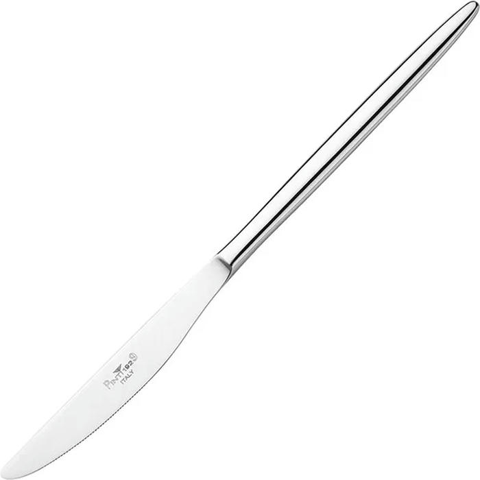 Нож столовый «Оливия» сталь нерж. ,L=246/110,B=3мм металлич