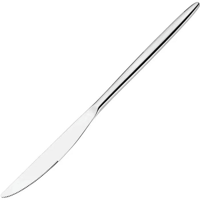 Нож десертный «Оливия» сталь нерж. ,L=215/100,B=3мм металлич
