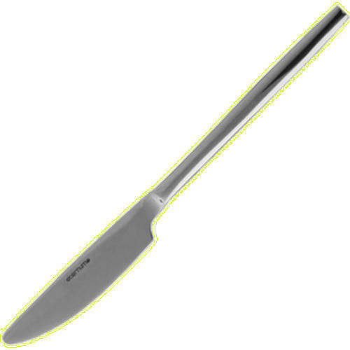 Нож десертный «Сапорро»; сталь нерж.; L=200/89,B=5мм; металлич.