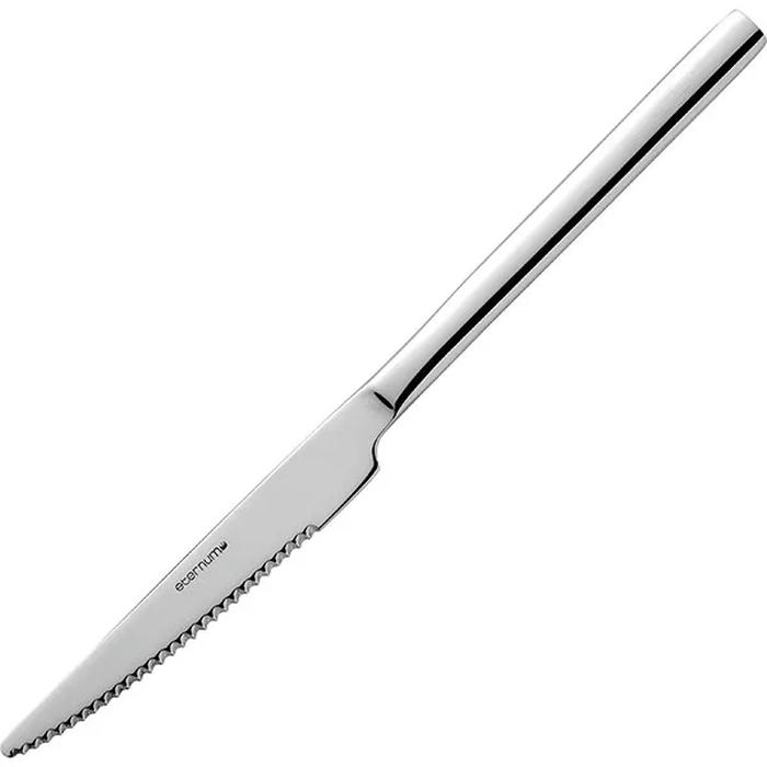 Нож для стейка «Дива» сталь нерж. ,L=225/115,B=3мм металлич