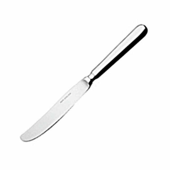 Нож столовый «Багет» сталь нерж. ,L=240/130,B=3мм металлич