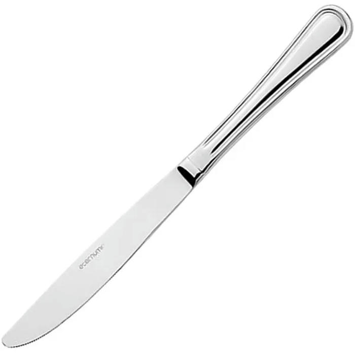 Нож десертный «Эко Ансер» сталь нерж. ,L=205/110,B=2мм металлич