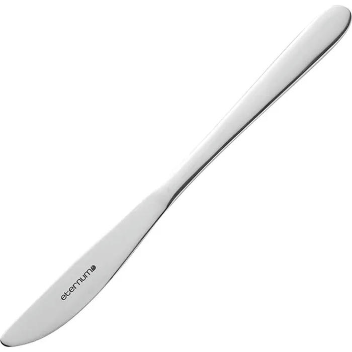 Нож столовый «Модэна» сталь нерж. ,L=210/90,B=2мм металлич