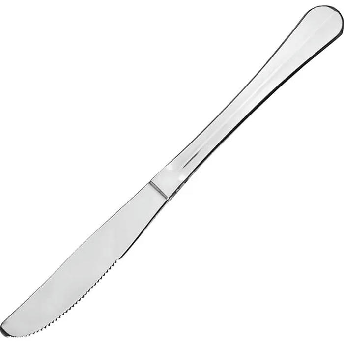 Нож столовый «Эко Багет» сталь ,L=200/100,B=2мм металлич