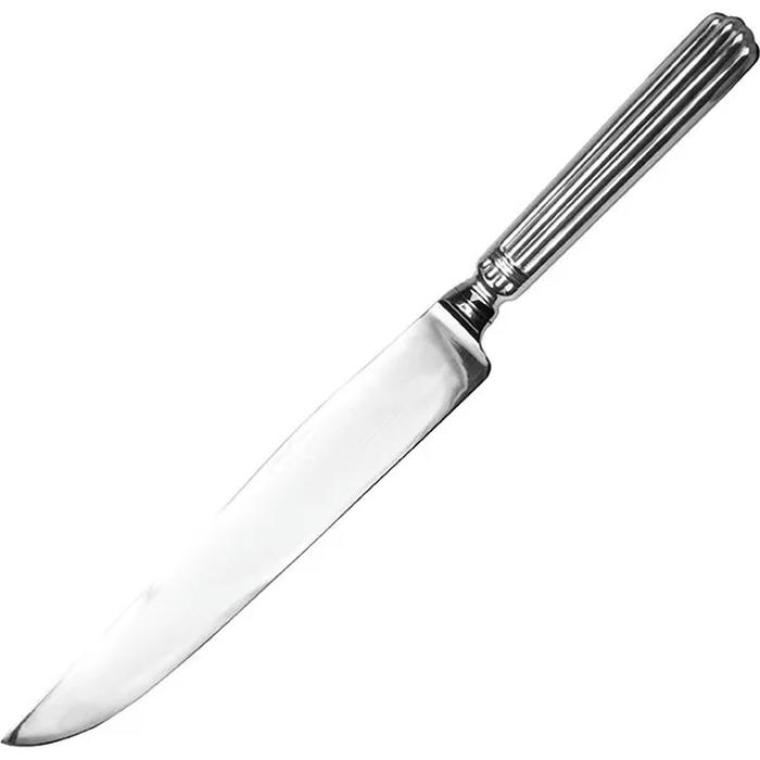 Нож д/разделки «Библос» сталь нерж. ,L=300/185,B=25мм