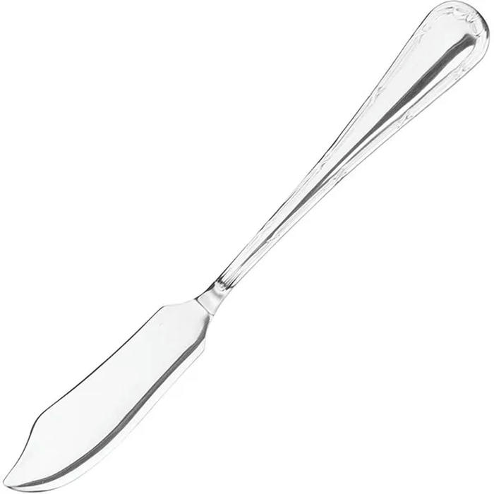 Нож для рыбы «Филет» сталь нерж. ,L=196/75,B=22мм металлич