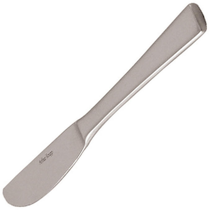 Нож столовый «Тратто» сталь нерж. ,L=21см