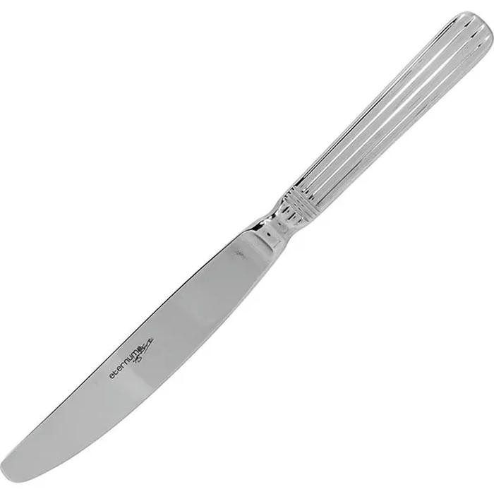Нож десертный «Библос» сталь нерж. ,L=212/110,B=10мм металлич