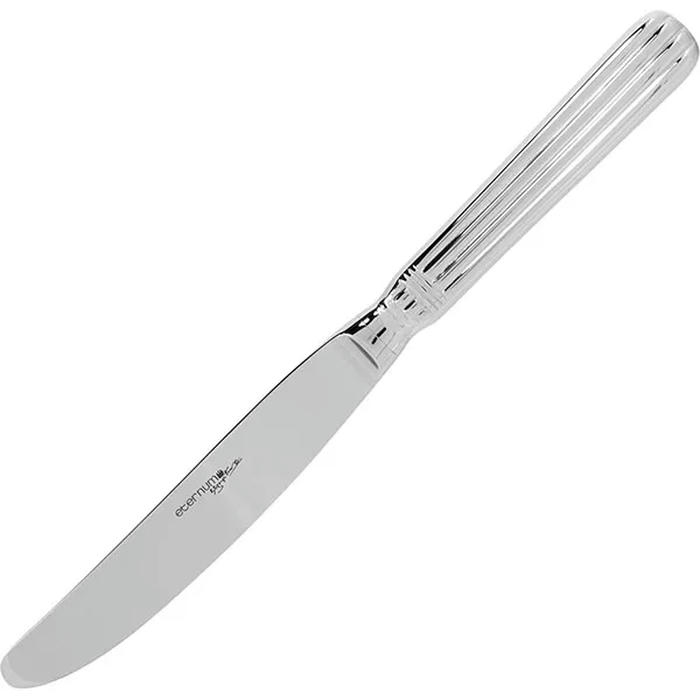 Нож десертный с сост.ручкой «Библос» сталь нерж. ,L=21/11,B=1см металлич