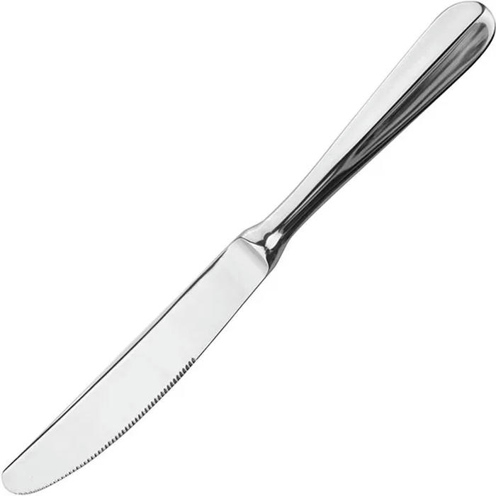 Нож д/пирожного «Багет» сталь нерж. ,L=90/175мм