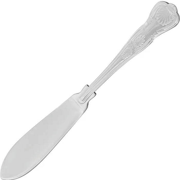 Нож для рыбы «Кингс Стэйнлесс Стил» сталь нерж. ,L=208,B=20мм серебрян