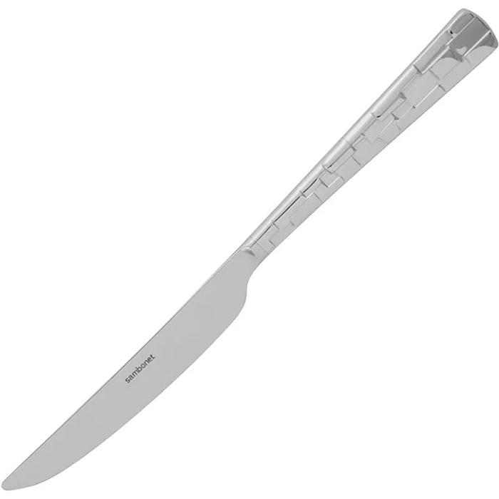Нож столовый «Скин» сталь нерж. ,L=24см