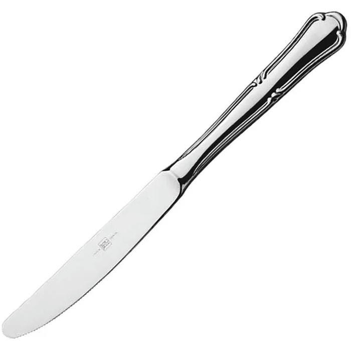 Нож столовый «Версаль» сталь нерж. ,L=22,5см металлич