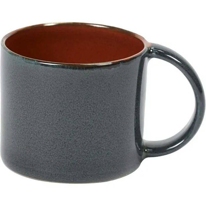 Чашка кофейная керамика 100мл D=60,H=51мм коричнев