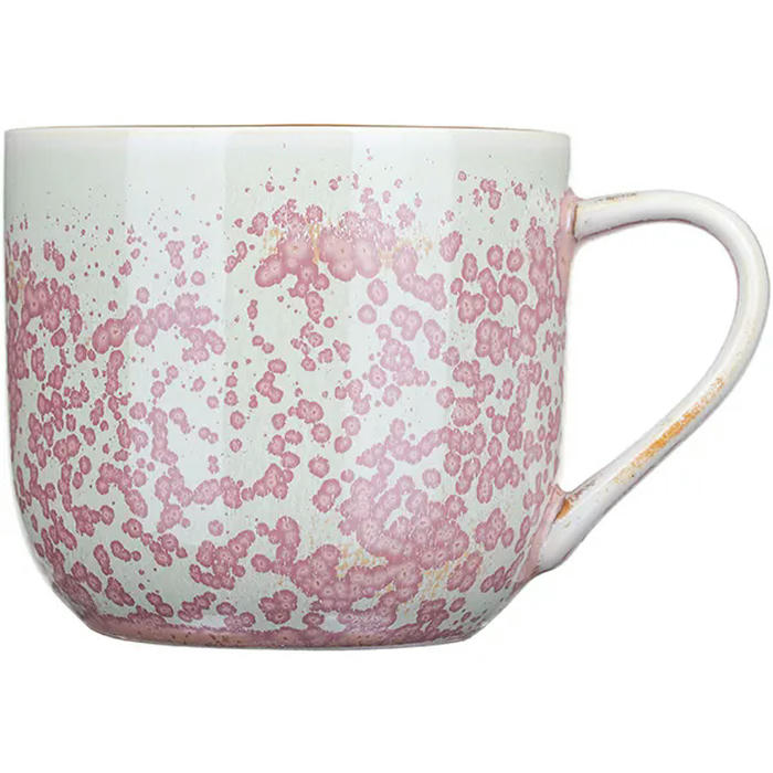 Чашка чайная «Пион» фарфор 350мл D=9,H=8см розов
