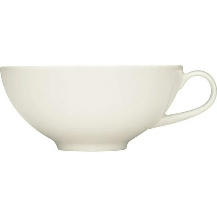 Чашка чайная «Пьюрити» фарфор 240мл белый