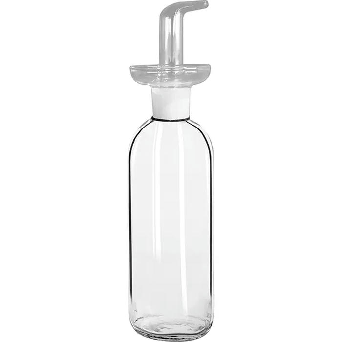 Бутылка для масла «Асейтера» стекло прозр